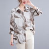 MK Digital Printed Ladies Shirt Catalog